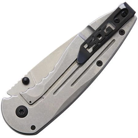 SOG AE31CP Aegis Framelock Knife - Image 2