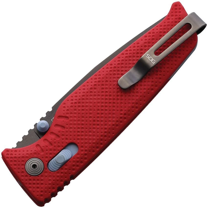 SOG 12790257 Altair XR Lock Canyon Red - Image 2