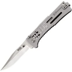 SOG SJ31CP Slimjim Lockback Knife Assisted Opening