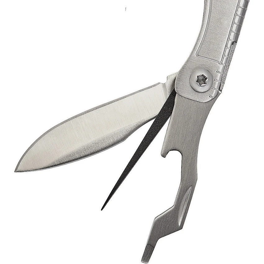 SOG Snippet Multi Tool Scissors Knife File 23320141 - Image 2