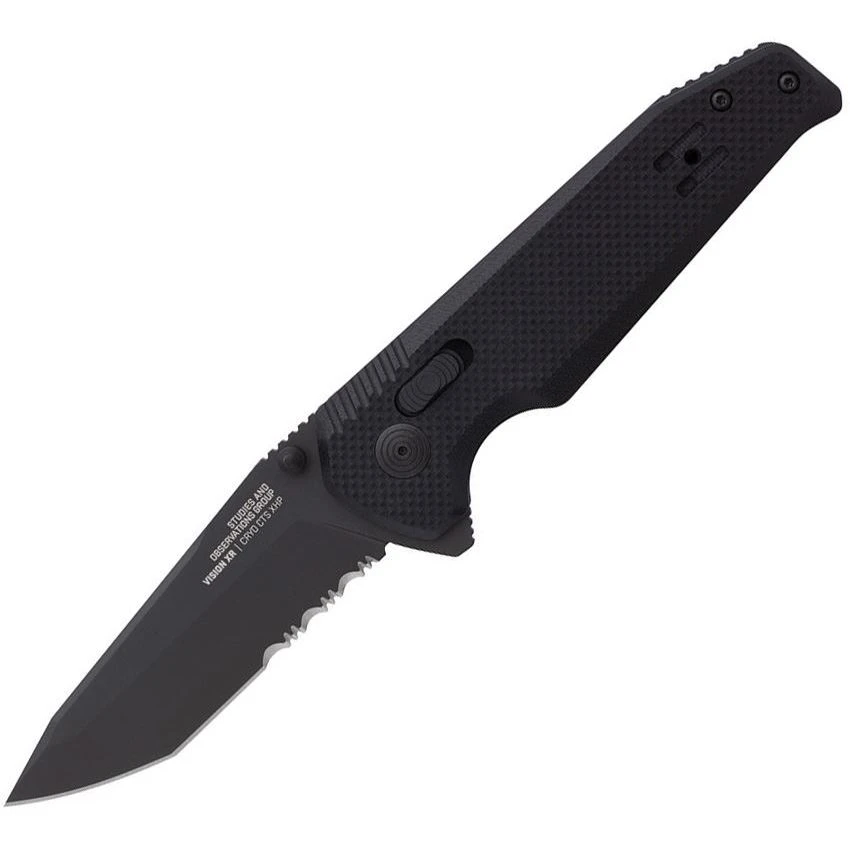 SOG 12570257 Vision XR Lock Blackout