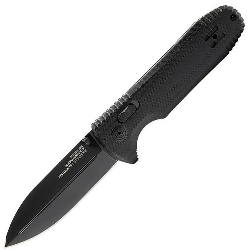 SOG 12610157 Pentagon XR Lock Blackout