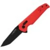 SOG Knives 12570857 Vision LTE XR Lock Red