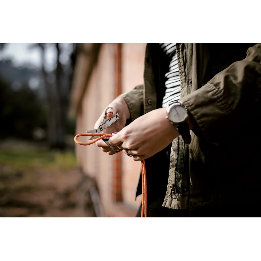 SOG Snippet Multi Tool Scissors Knife File 23320141 - Image 3