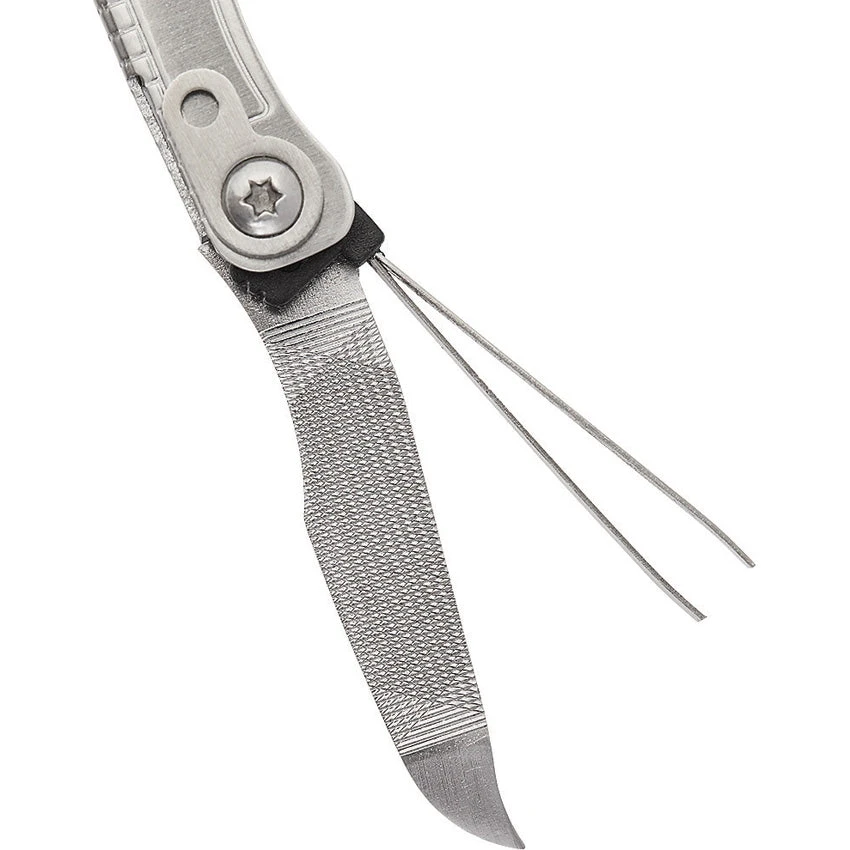 SOG Snippet Multi Tool Scissors Knife File 23320141 - Image 4