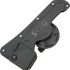 SOG Knives Tactical Tomahawk Black Hard Molded Nylon Ax Head Blade Sheath HDNF01