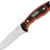 SOG Huntspoint Boning Satin Fixed Blade Orange & Black AUS-8 Knife HT021LCP