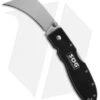 SOG Contractor IV Pocket Knife (2.625" Satin Plain) EL-40