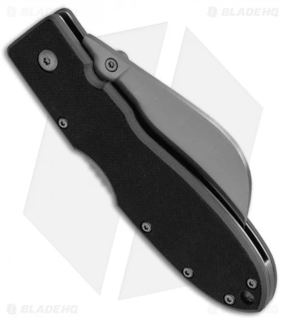 SOG Contractor IV Pocket Knife (2.625" Satin Plain) EL-40 - Image 3