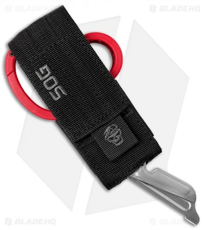 SOG Parashears Multi-Tool Scissors Red - Image 4