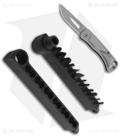 SOG PowerAccess Assist Multi-Tool Stonewash (21-in-1) - Image 4