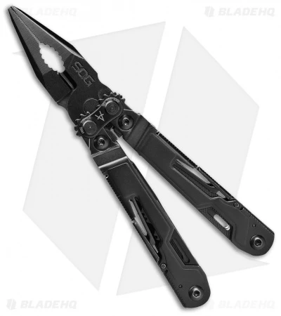 SOG PowerPint 18-in-1 Multi-Tool PP1002CP (Black) - Image 2