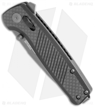 SOG Terminus XR LTE Knife Carbon Fiber (3" Gray) TM1032-BX - Image 2