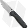 SOG Terminus XR Lock Knife Black G-10/CF (3" Damascus) TM1042-BX