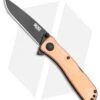 SOG Twitch II Spring Assisted Knife Copper (2.68" Black) TWI302-PB