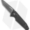 SOG Vision XR Lock Knife Black G-10 (3.4" Black)