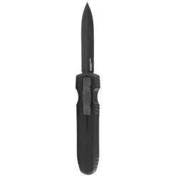SOG Pentagon Automatic OTF Blackout Aluminum Cryo CPM-S35VN Spear Point Blade 15610157