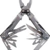 SOG PowerPint Stonewash Stainless Knife Pocket 18 Tool Multi-Tool PP1001CP