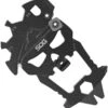 SOG MacV Black Stainless Skull Shaped Screwdriver Wrench Multi-Tool SM1001CP