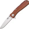 SOG Twitch II Assisted Opening A/O Rosewood Handle Folding Knife Twi17cp