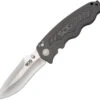 SOG Zoom A/O Stainless Folding Blade Carbon Fiber Handle Folder Knife ZM1018BX