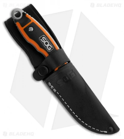 SOG Huntspoint Boning Fixed Blade Knife (3.6" Satin) HT021L - Image 2