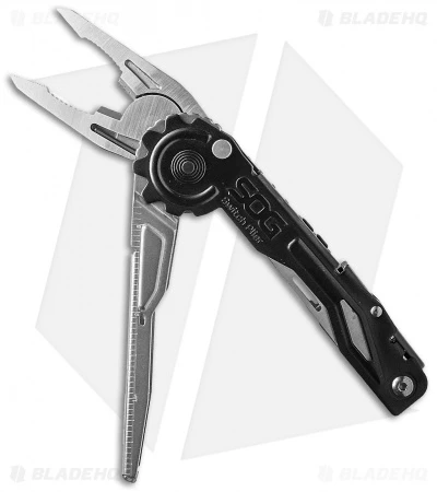 SOG SwitchPlier 2.0 Multi-Tool (12-in-1) SWP1001 - Image 2