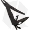 SOG PowerDuo Black Multi-Tool (2.9" Black Plain) PD02-N