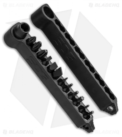 SOG Powerplay 19-in-1 Multi-Tool W/ Hex Bit Kit + Nylon Sheath PX1001N-CP - Image 5