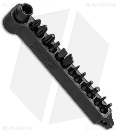 SOG Powerplay 19-in-1 Multi-Tool W/ Hex Bit Kit + Nylon Sheath PX1001N-CP - Image 6