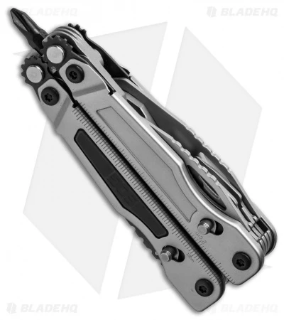SOG Powerplay 19-in-1 Multi-Tool W/ Hex Bit Kit + Nylon Sheath PX1001N-CP - Image 4
