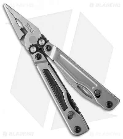 SOG Powerplay 19-in-1 Multi-Tool W/ Hex Bit Kit + Nylon Sheath PX1001N-CP - Image 2