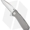 SOG Twitch XL Spring Assisted Knife Graphite (3.25" Satin Serr) TWI-920