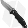 SOG Mini Vulcan II Arc-Lock Knife Black FRN (3" Satin) VL-02