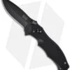 SOG Vulcan Mini Folding Knife (3" Black) VL-12